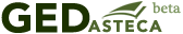Logo GED Asteca